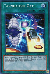 Tannhauser Gate - ABYR-EN053 - Super Rare - 1st Edition